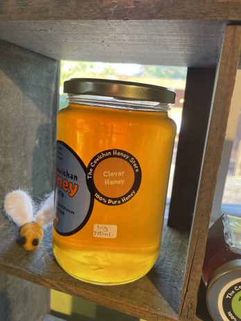 Clover Honey (Prairies)