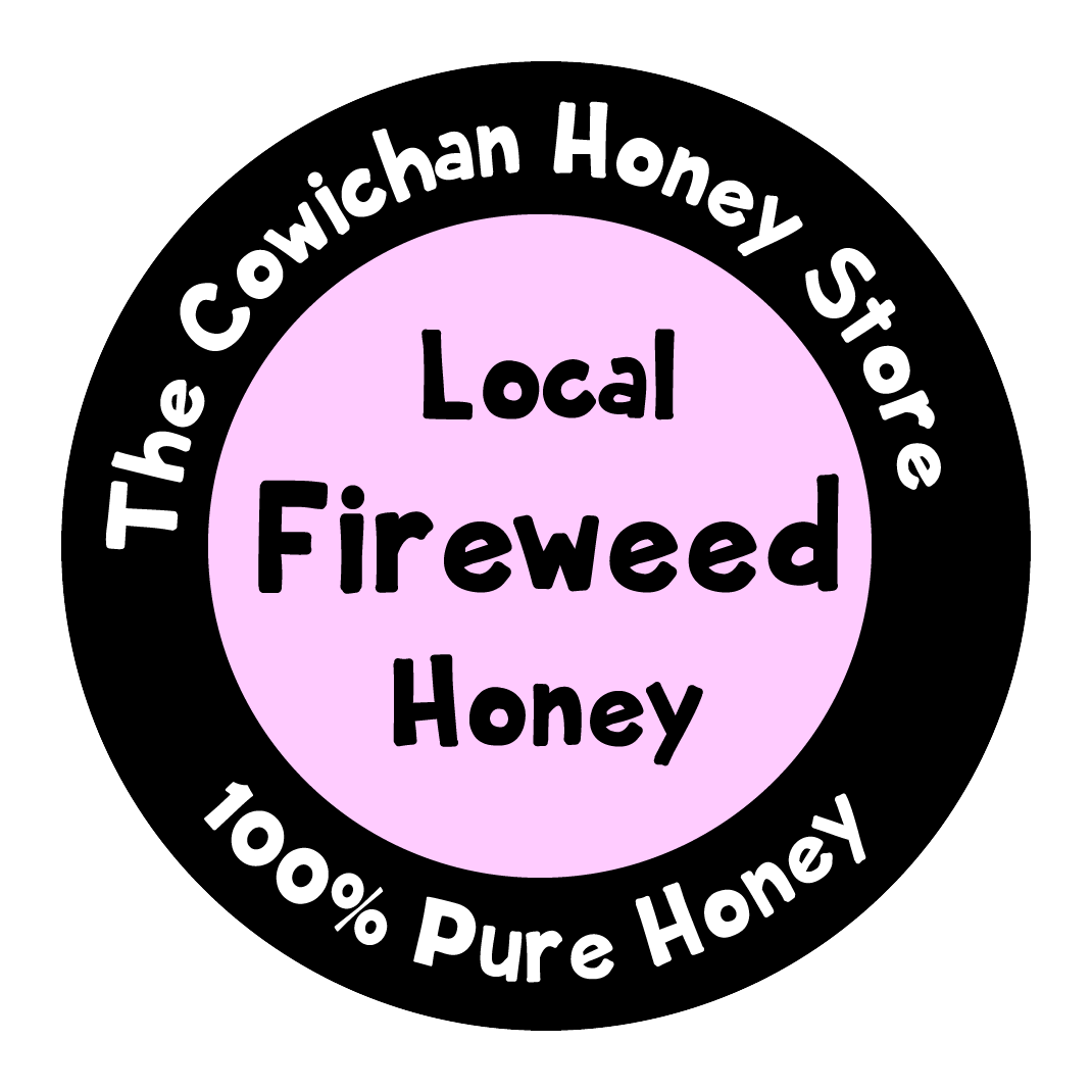 Fireweed Honey from Vancouver Island - Image 5