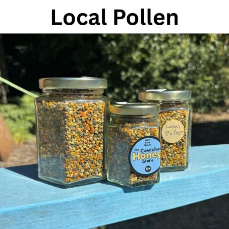local pollen health supplement