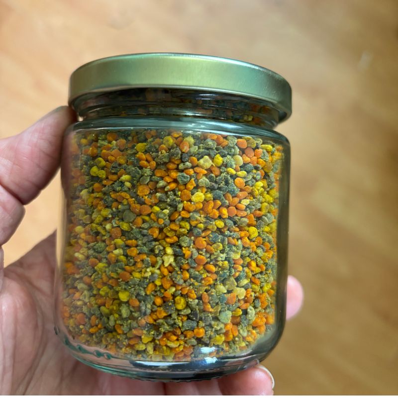 Local Bee Pollen (Cowichan)